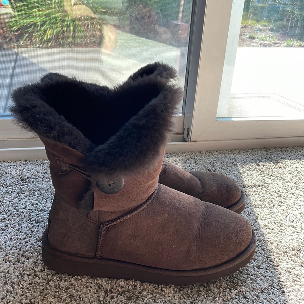 Bailey Button Ugg Boots - image 1